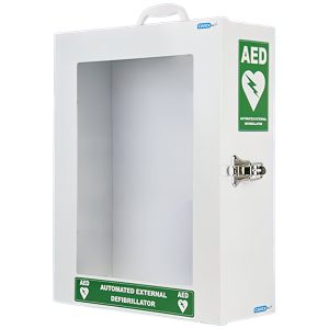 CARDIACT Standard AED Cabinet 45 x 35.5 x 14.5cm