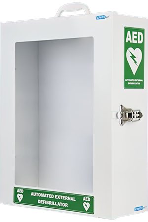 CARDIACT Standard AED Cabinet 45 x 35.5 x 14.5cm