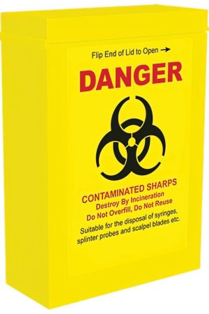 Needle Disposal Unit 90ml