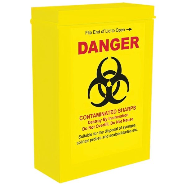 Needle Disposal Unit 90ml