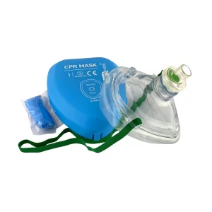 CPR Face Mask