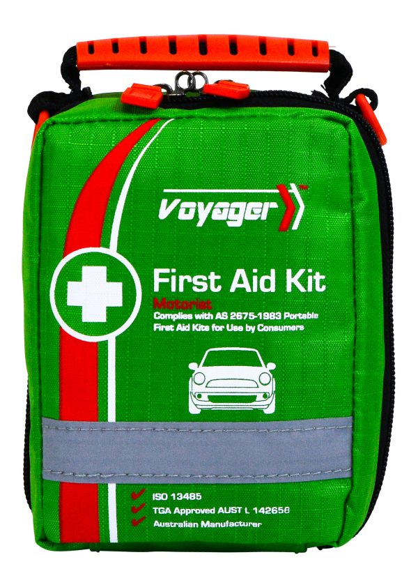 Voyager Versatile First Aid Kit