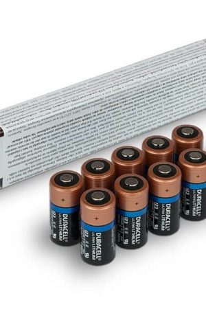 ZOLL AED PLUS BATTERIES  X 10