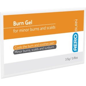 Burn Gel 3.5g Sachet