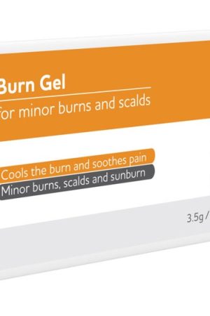 Burn Gel 3.5g Sachet