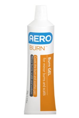 Burn Products