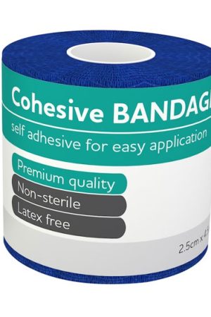 Self Sticking Bandages (Cohesive)