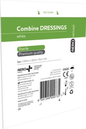 Combine Dressing 10cm x 10cm