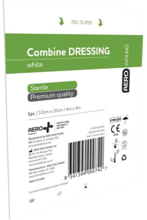 Combine Dressing 10cm x 20cm