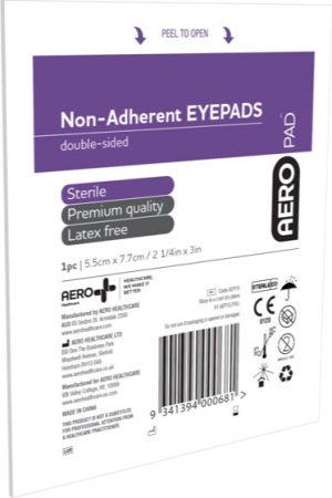 Eye Pad Sterile