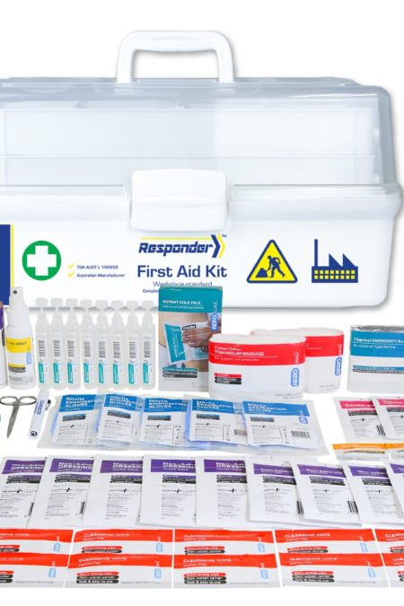 Aero  Responder Series 4 Tackle Box Kit