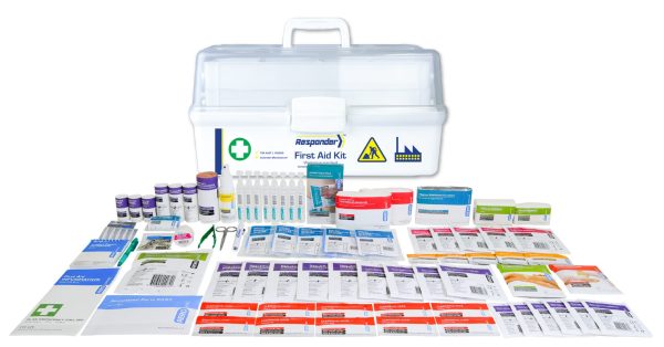 Aero  Responder Series 4 Tackle Box Kit