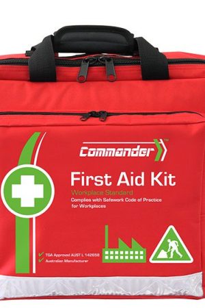Commander Versatile First Aid Kit