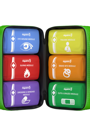 Modulator First Aid Kit
