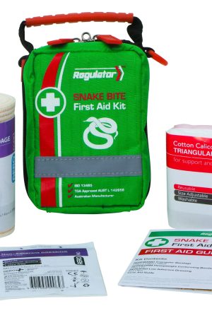 2 X Snake Bite Kit FREE SHIPPING