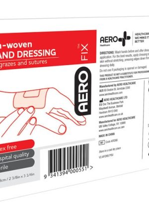 Aerofix Island Dressing 6cm x 8cm