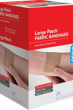 Fabric Large Patch (25)