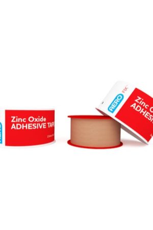 Zinc Oxide Tape 2.5cm x 5m