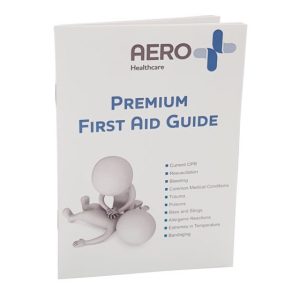 First Aid Guide Booklet