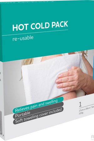 Reusable Hot & Cold Pack 29 x 12cm