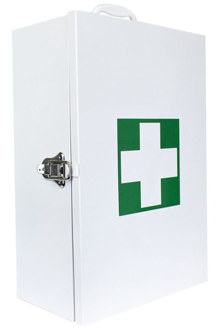 AEROCASE Medium Metal Cabinet 35 x 45 x 17cm