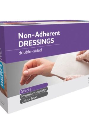 Low Adherent Dressing Pad 10cm x 20cm Box 50