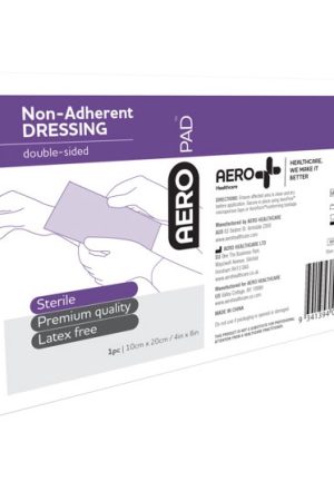 Low Adherent Dressing Pad 10cm x 20cm