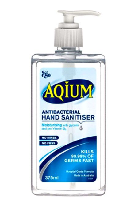 Aqium 375 mls