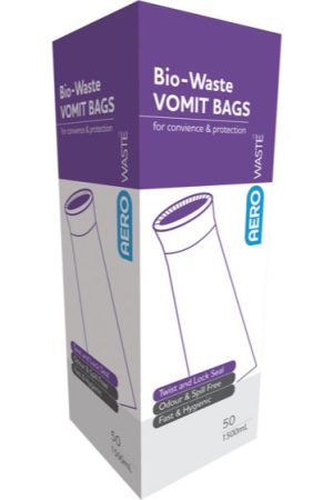 Vomit Bag Box 50