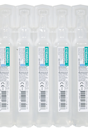 Sodium Chloride Eye Wash Ampoule 15ml