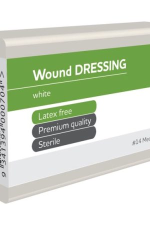 Wound Dressing #14