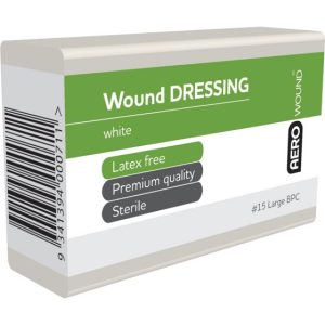 Wound Dressing #13