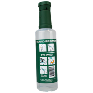 Sodium Chloride Eyewash Bottle 500ml