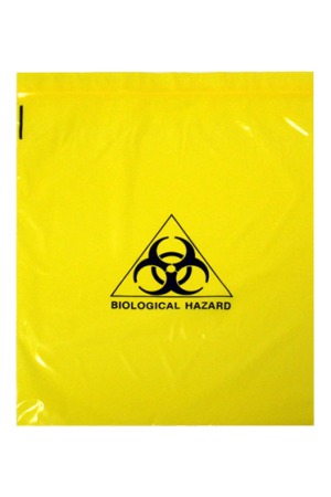 Biohazard Clinical Waste