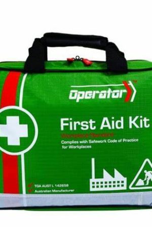 Operator Versatile First Aid Kit
