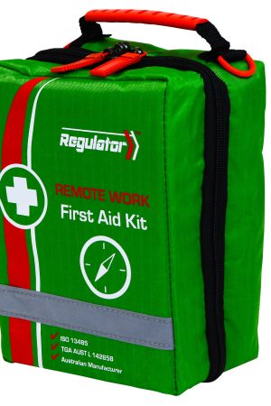 Regulator Remote Work Kit