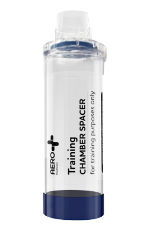 Training Asthma Chamber Spacer (For Asthma Training Only)