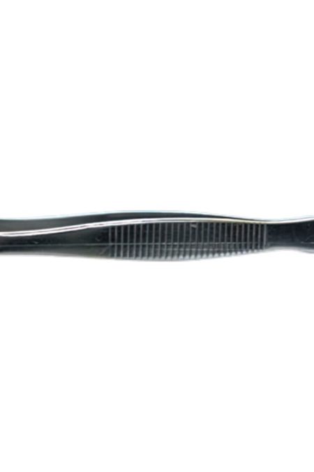 Tweezers Stainless Steel 7.5cm