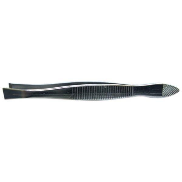 Tweezers Stainless Steel 7.5cm