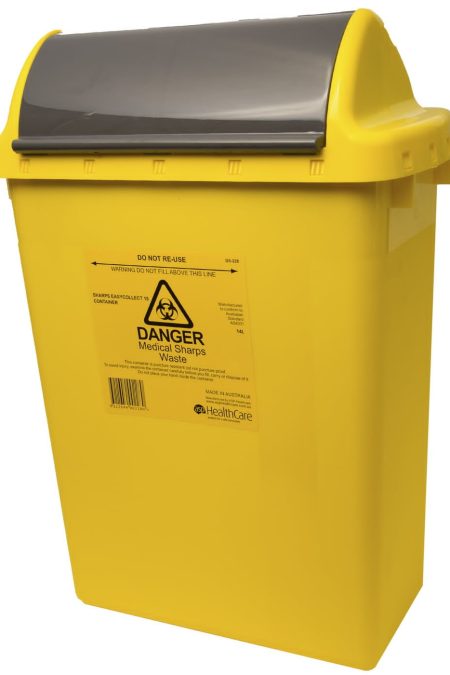 18 Ltr Sharps Container