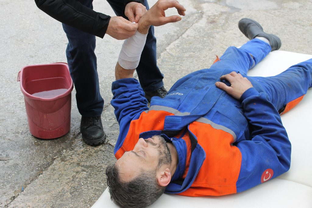 HLTAID011 Provide First Aid