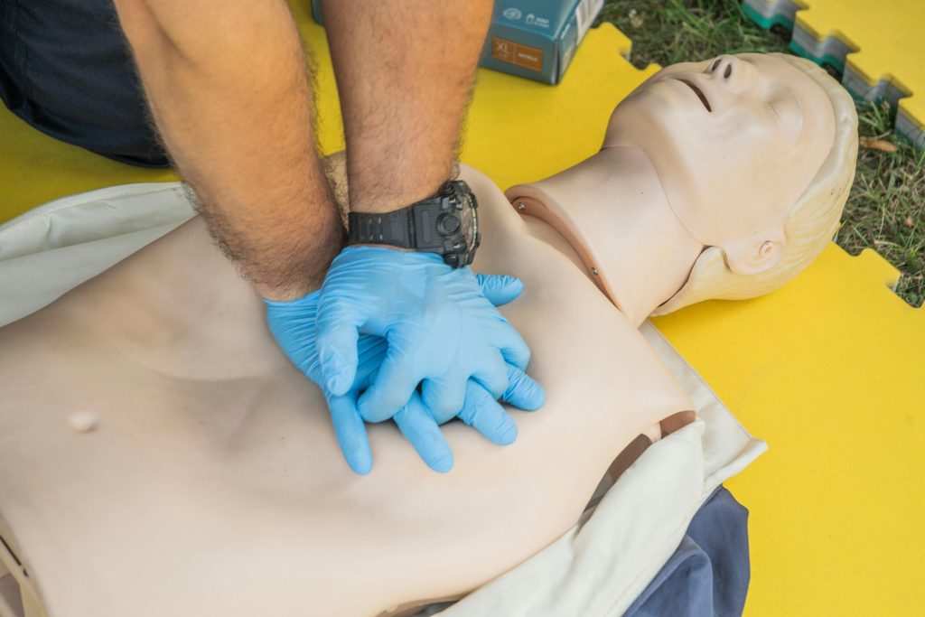 HLTAID009 Provide Cardiopulmonary Resuscitation