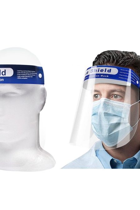 Full Face Shield  Anti-Fog