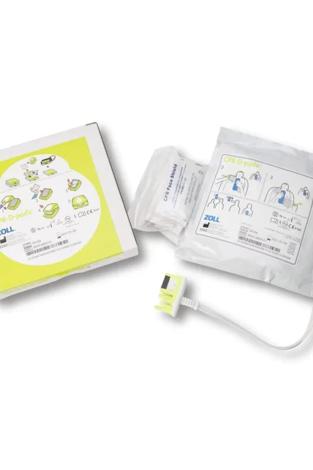 Zoll AED + CPR-D-Padz® One-Piece Electrode Pad With Real CPR Help