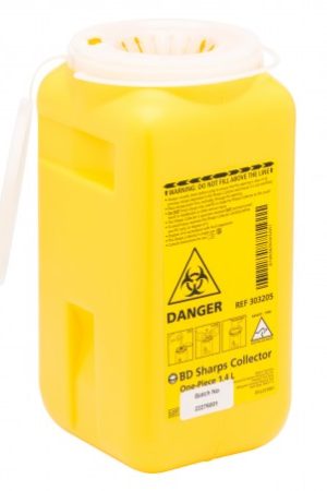 Sharps Collector 1.4 L