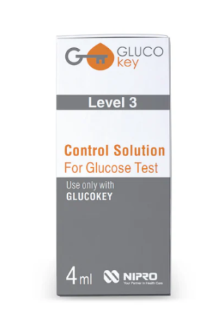 GlucoKey Control Solution L3