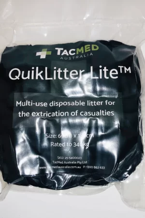 TACMED QuickLitter Lite