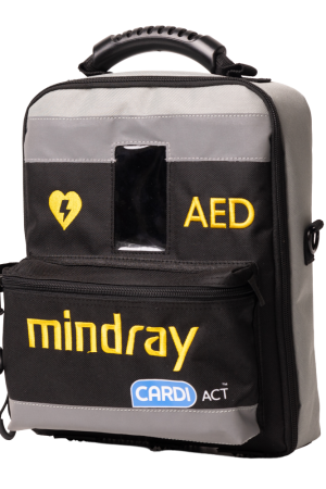 CardiAct Mindray Soft Carry Case