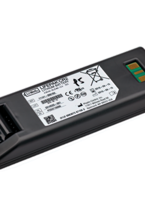 LIFEPAK CR2 Replacement Battery Kit (4 Year Life)