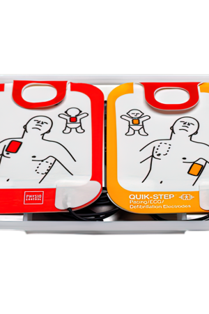 LIFEPAK CR2 Replacement Electrode Kit (4 Year Life)